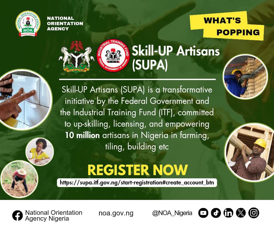 National Orientation Agency, Nigeria tweet media