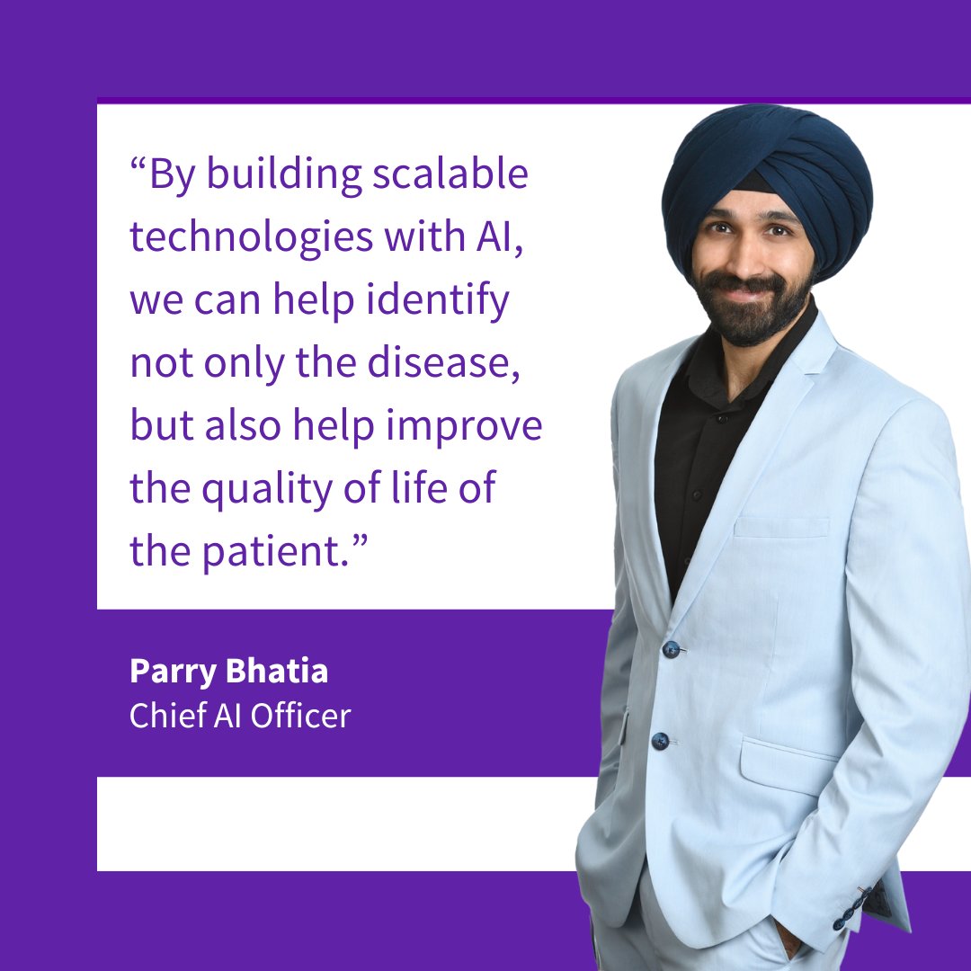 What does the future look like for data and how can AI help? ⬇️ @ParryBhatia243, Chief AI Officer at @GEHealthCare, sees how the benefits of AI can make the healthcare industry more human. AI-enabled analytics will allow clinicians to spend less time deciphering data and more…