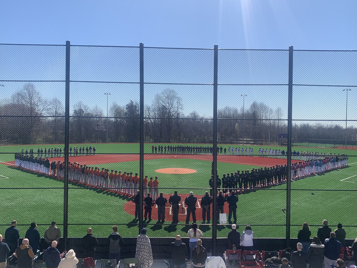 NVTBL (@nvtblbaseball) on Twitter photo Kicking off Monday here at PPN with the anthem. <a href="/fcpsnews/">Fairfax Schools 🌟</a> <a href="/VisitFairfax/">Visit Fairfax, Virginia</a> <a href="/fairfaxparks/">Fairfax County Parks</a> <a href="/VBCA2018/">Virginia Baseball Coaches Association</a> We all need a little more patriotism and unity! Kicking off Monday here at PPN with the anthem. <a href="/fcpsnews/">Fairfax Schools 🌟</a> <a href="/VisitFairfax/">Visit Fairfax, Virginia</a> <a href="/fairfaxparks/">Fairfax County Parks</a> <a href="/VBCA2018/">Virginia Baseball Coaches Association</a> We all need a little more patriotism and unity!