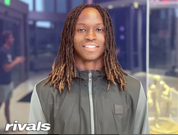 3⭐️ WR @TristanNorman11 is a top priority for Vanderbilt in their 2025 class He returned to West End over the weekend to check out the Commodores new offense and visit with some familiar and new faces on the staff Details ⬇️ 🔗vanderbilt.rivals.com/news/rising-th…