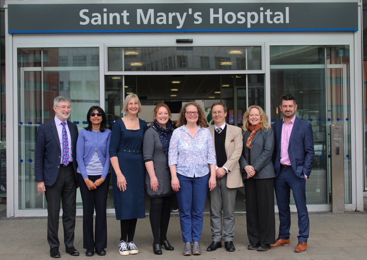 Congratulations to ‘Team Womb’ who will receive the prestigious @AACR Team Science Award for their pioneering work on Lynch-syndrome associated endometrial cancer 👏 The team are from @MFTnhs, @OfficialUoM, @MCRCnews and Manchester BRC. Read more 👇 manchesterbrc.nihr.ac.uk/news-and-event…