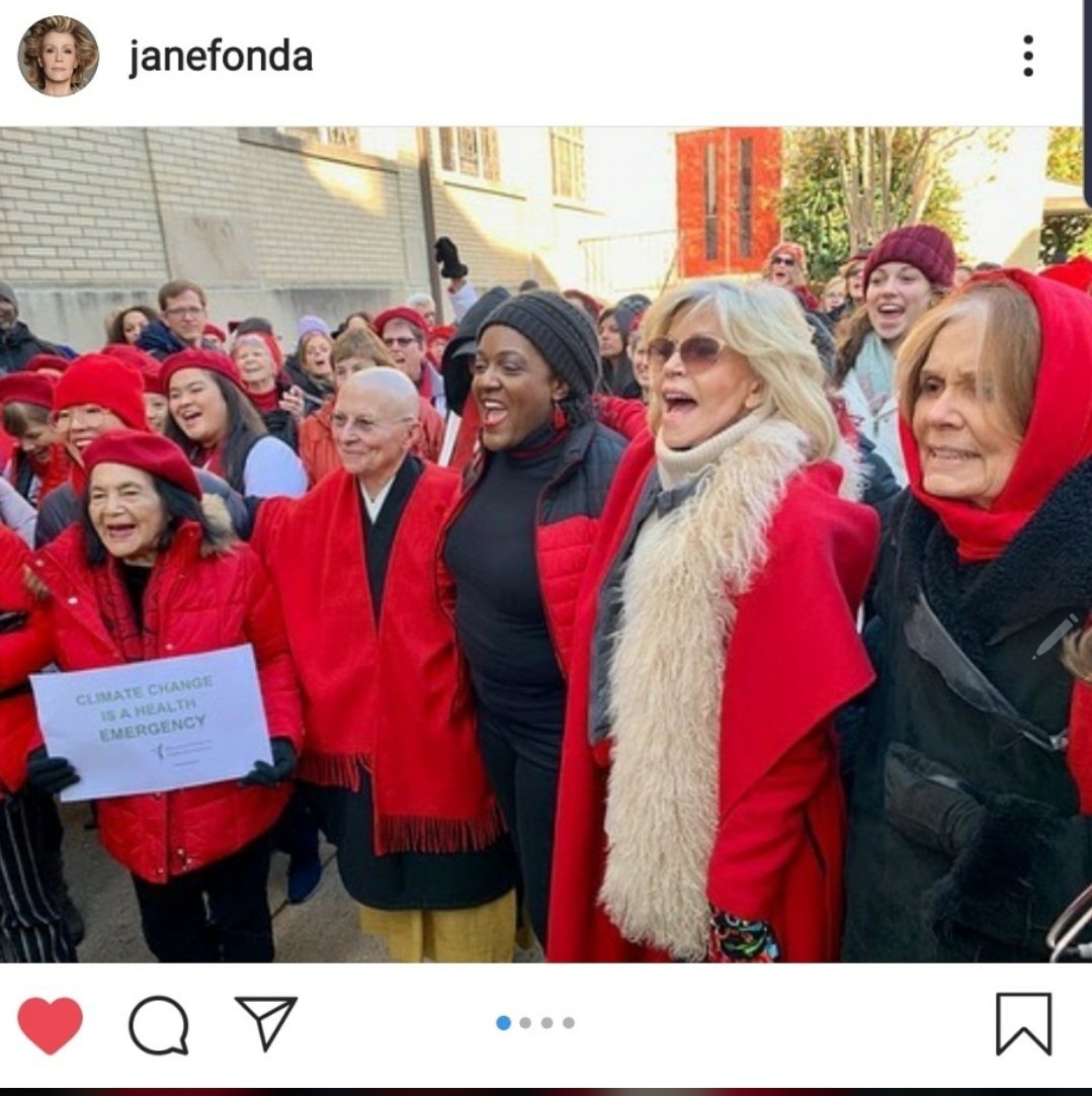 Happy 90th Birthday Gloria Steinem 🎉🎊💐🎁🎂

Back when we marched with @Janefonda and @GloriaSteinem for @FireDrillFriday in DC!