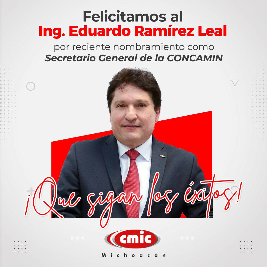 CMIC Michoacán tweet media