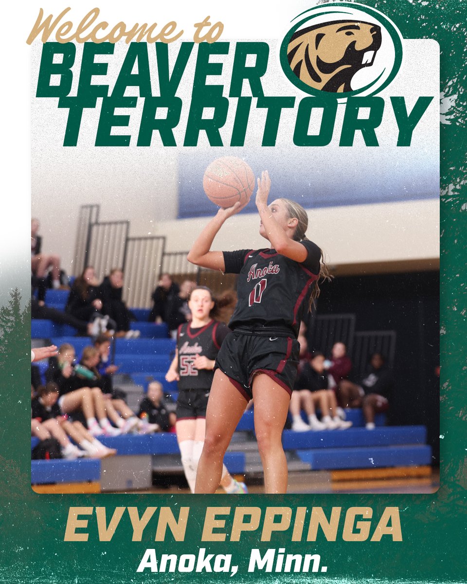 Please welcome to #BeaverTerritory, <a href="/EvynEppinga/">Evyn Eppinga</a>!

#GoBeavers