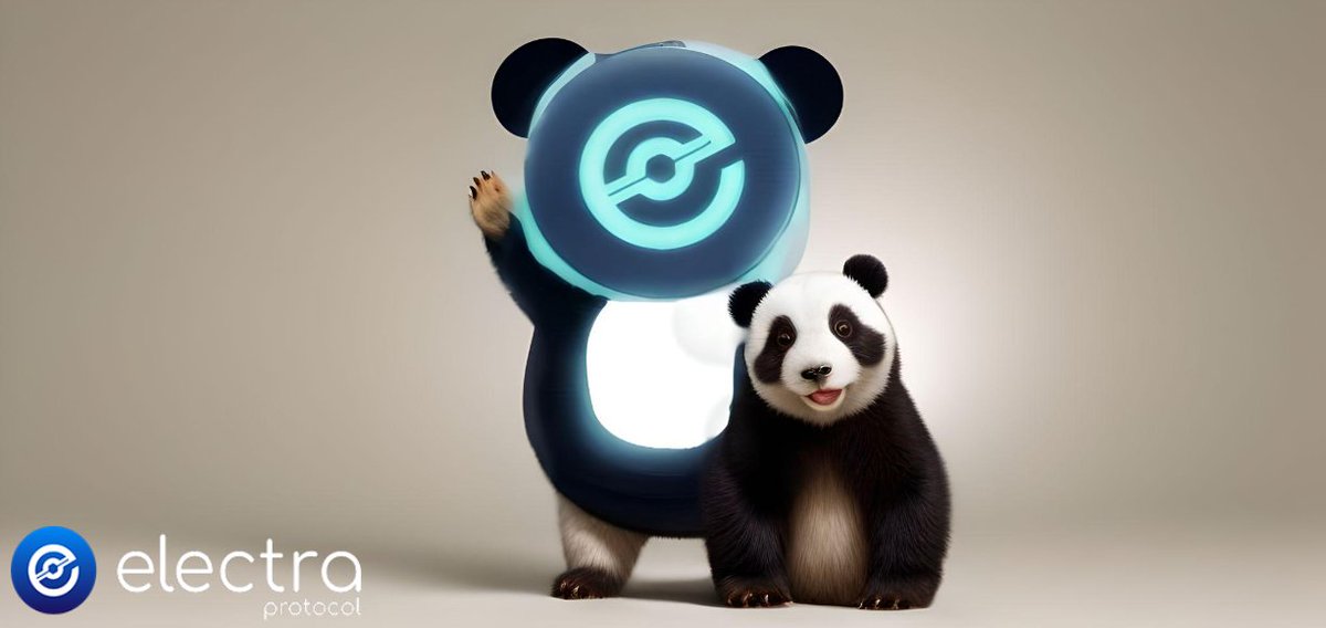 Where Bamboo Meets Tech and #XEP! 👽 🎍The Bamboo Speed, Token-Powered Blockchain! 🐼 ✅🐼 With Electra Protocol, you can whisk through transactions at bamboo-like speed and minimal costs, leveraging tokens like Panda Tokens on #OmniXEP, which you can create upon its release.