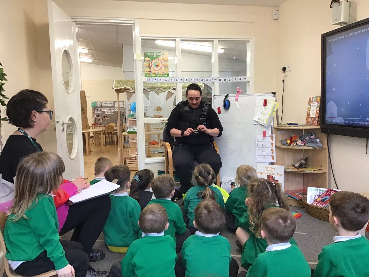 BVPS Reception Class Page tweet media