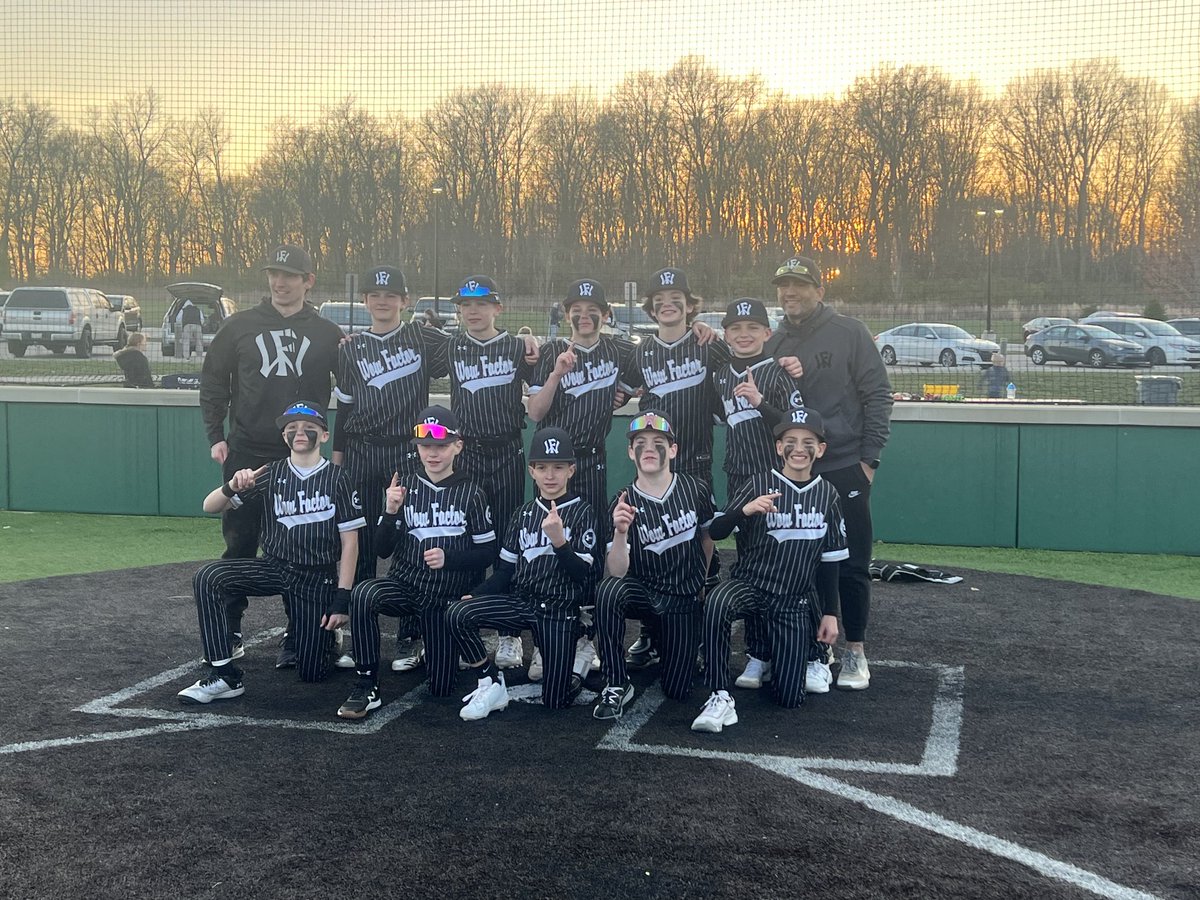Midwest Prospects Baseball (@prospectsmw) on Twitter photo Great opening weekend for Wow Factor 513 12u. 4-0 and Kings Sports Turfmania Champions. Great job team! <a href="/WowFactorNation/">Wow Factor Baseball</a> <a href="/WowFactor_Youth/">WowFactor_YouthProgram</a> Great opening weekend for Wow Factor 513 12u. 4-0 and Kings Sports Turfmania Champions. Great job team! <a href="/WowFactorNation/">Wow Factor Baseball</a> <a href="/WowFactor_Youth/">WowFactor_YouthProgram</a>