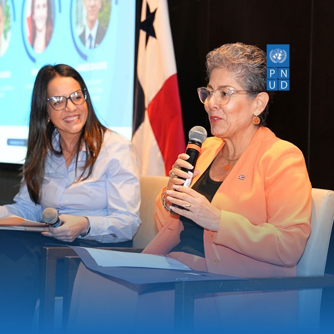 @PNUDPanama junto a @MICIPMA realizaron el Foro Empresarial sobre Competitividad e Inclusión, que permiten avanzar temáticas de inclusión y desarrollo sostenible, aspectos prioritarios para la competitividad empresarial y el fortalecimiento de la gestión institucional. @sacasa_u