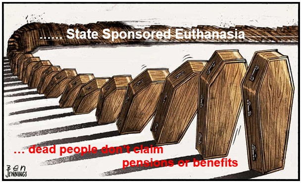 SandraDunn1955's tweet image. #ToryDemocide
Stopping Covid testing for patients being discharged to care homes.
Here we go again!