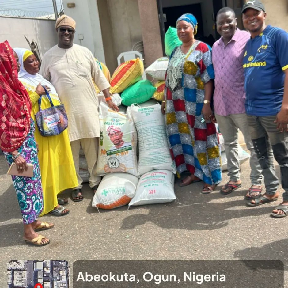 Olumide Osoba tweet media