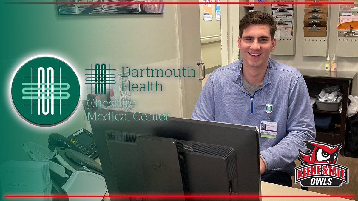 Thank you to Cheshire Medical Center and Shawn Cyr (@shawnmcyr) for the article!

'It works for me': Cheshire Emergency Department registrar also stars on Keene State College soccer field
cheshiremed.org/health-wellnes…