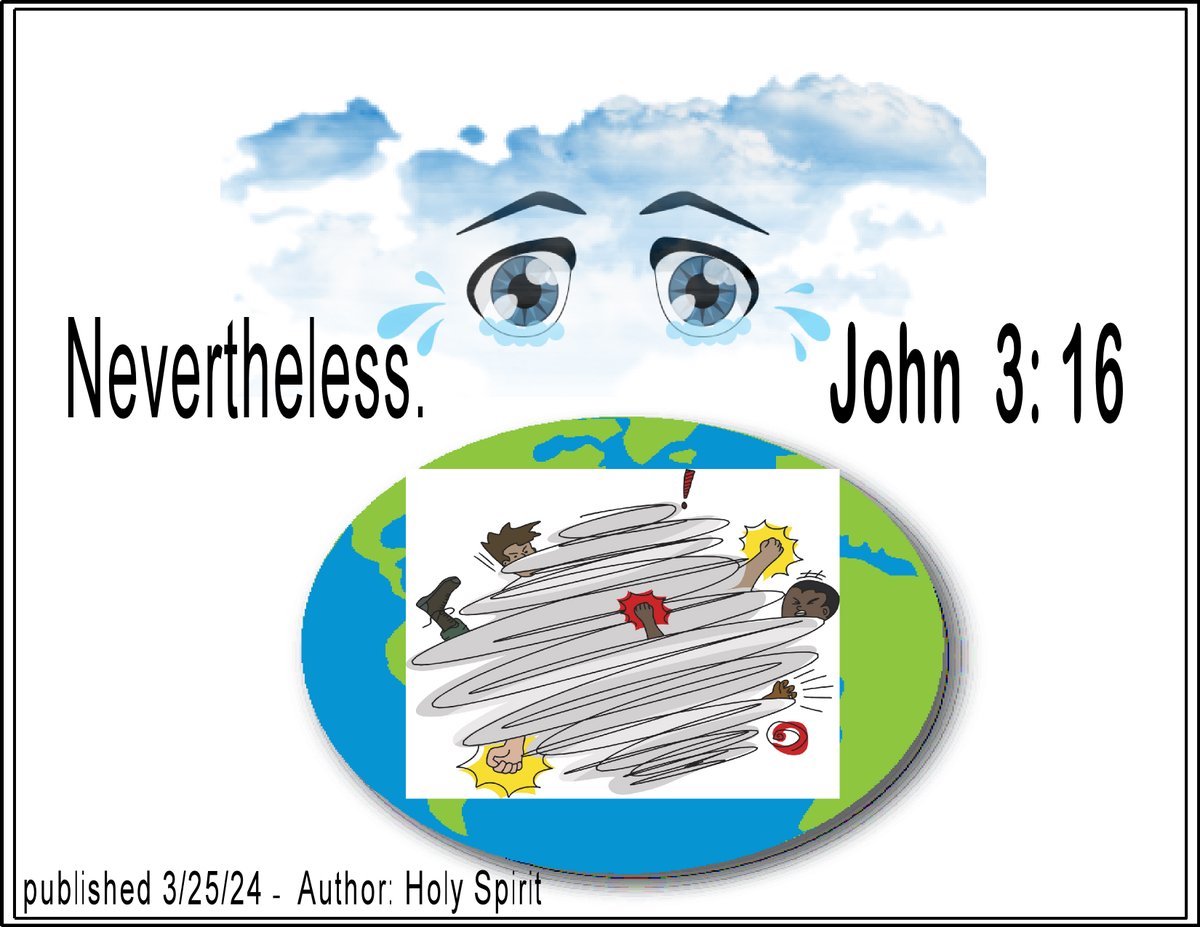 OMG—What Have I Done? Hello. Given the current ungodly chaos on earth, THE WORLD probably ‘secretly’ wonders if God is looking down and regretting His creation of mankind? Please see full blog at:murielgladney.com/muriels-blog/f….