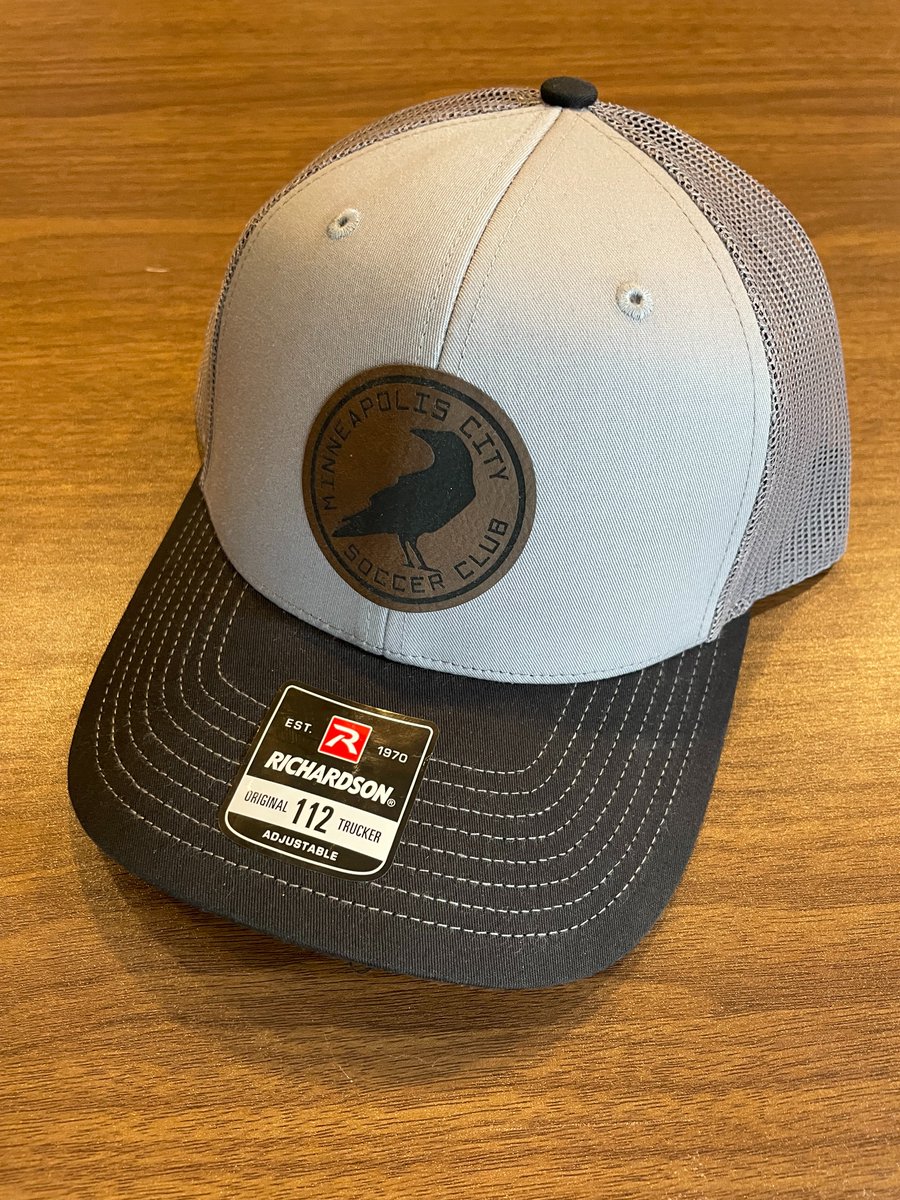 mplscitysc's tweet photo. WANT TO WIN A HAT? Of course you do.  

1️⃣ Tag 2 friends below  
2⃣ Retweet 
3⃣ Profit 

**We'll draw the winner randomly tomorrow night** https://t.co/otZ21RsKLJ