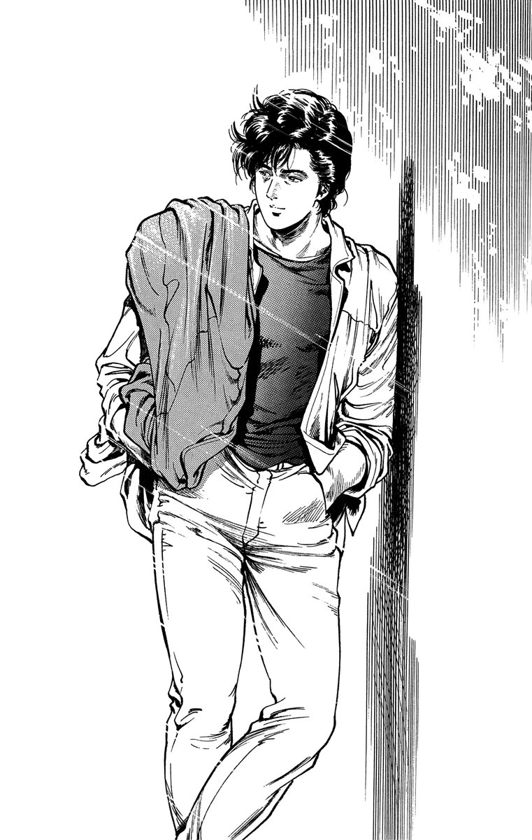 CityHunterShots's tweet photo. 27th of March

Happy birthday Ryo Saeba ! The best sweeper in the world https://t.co/2Qzmjn6DKg