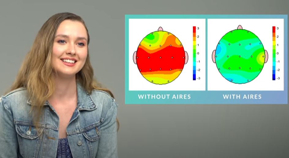 Are your⚡️devices harming your brain?📱🎧 
$WIFI $WIFI.cn $AAIRF @AiresLifetune 
#BrainHealth #EMFprotection  📽️👇