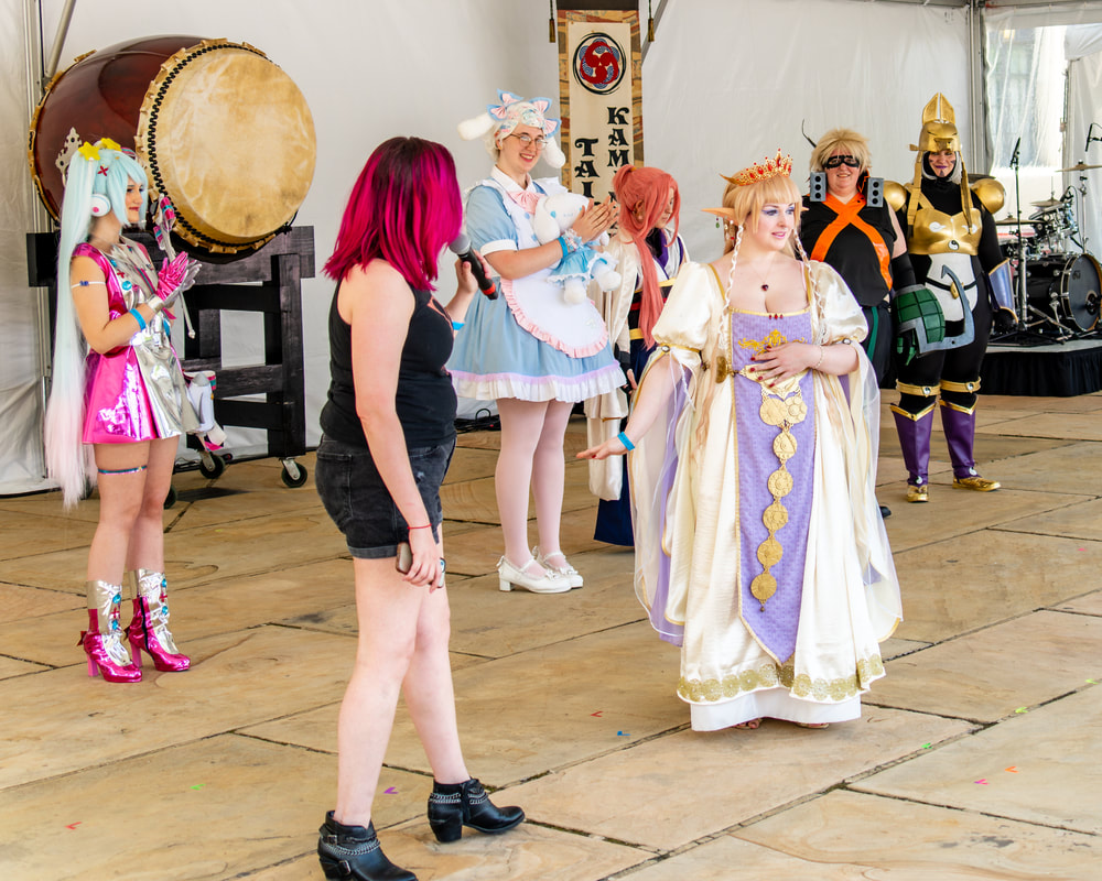 The Nashville Cherry Blossom Festival Cosplay Contest applications are closing April 5th, so don't miss your chance!
Application link: docs.google.com/forms/d/1CMCio…
See you on April 13th!