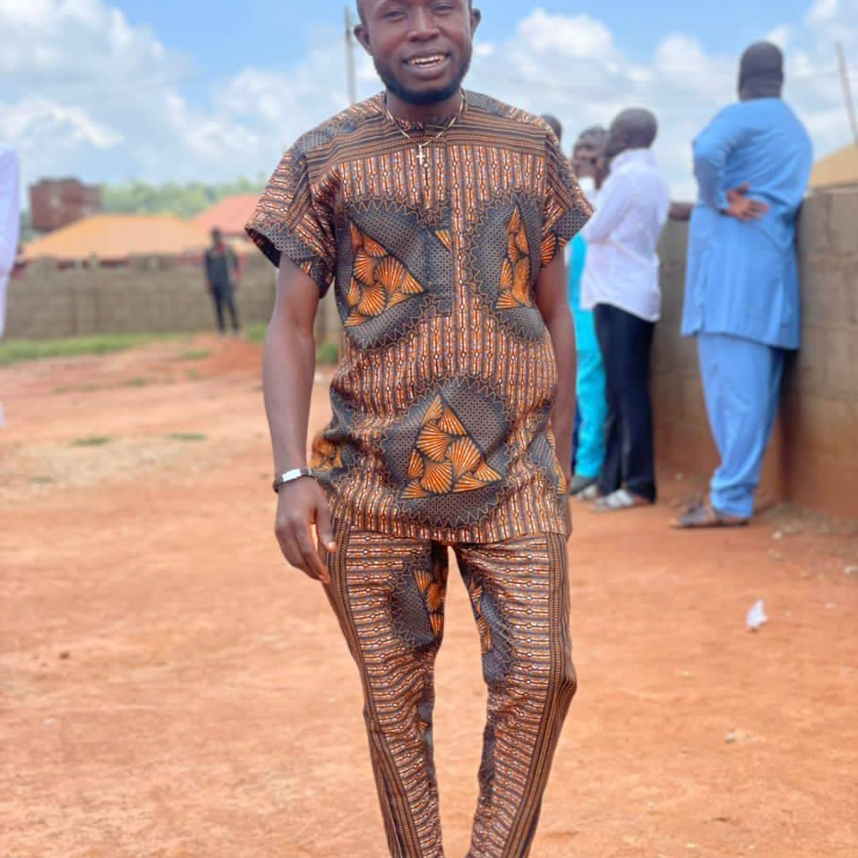 Wilson Falana Oruma (@wilsonfalana) on Twitter photo 