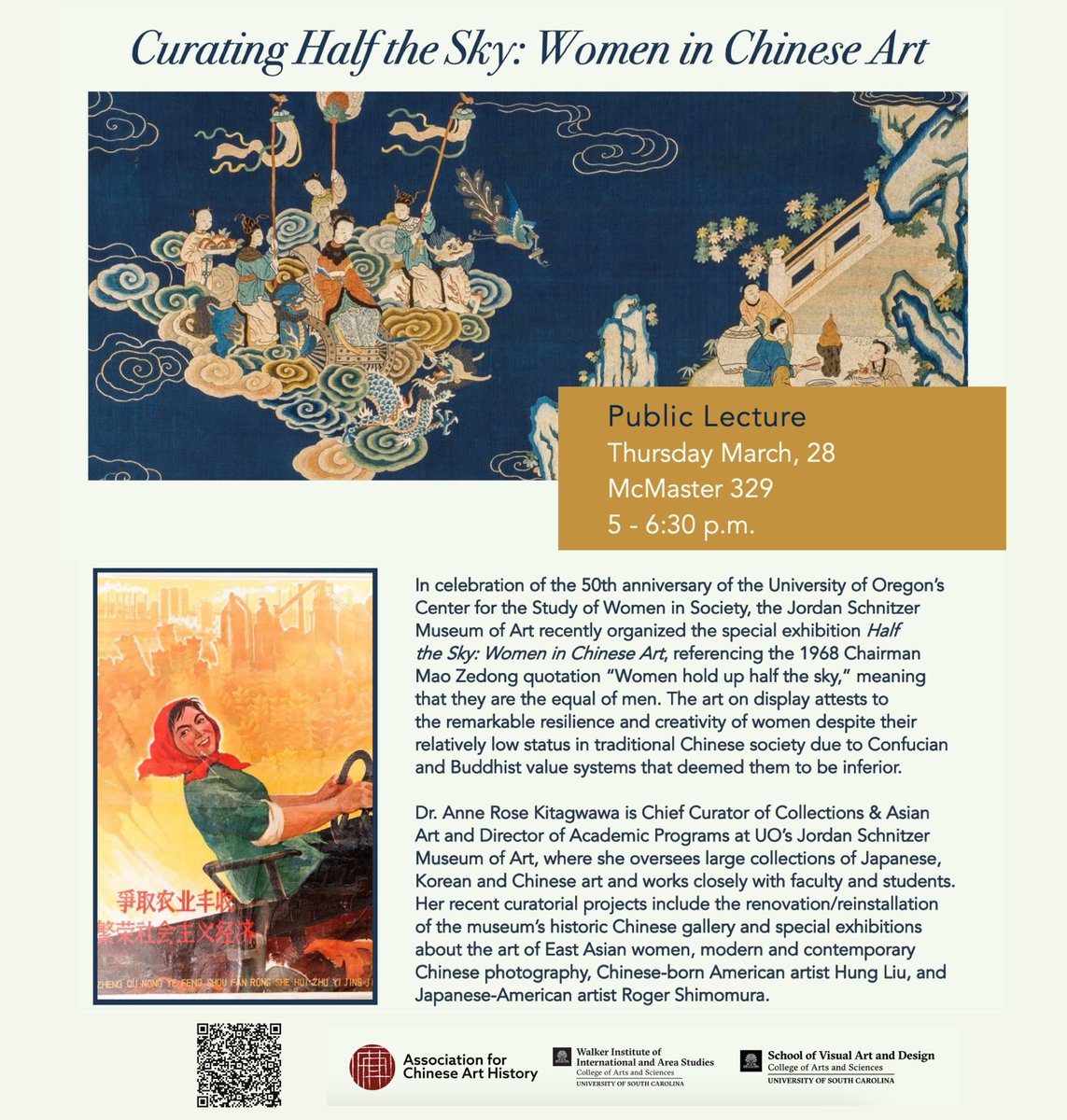 Walker Institute of International and Area Studies tweet media