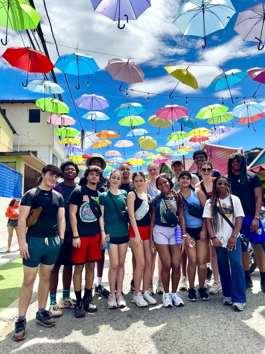 mfsfox's tweet image. Norway, China, Peru, France, Dominican Republic, Belize, and Florida! Intensive Learning overnight trips were busy throughout the weekend exploring, performing service, learning, and having fun! MFS Intensive Learning blog: onlinemfs.org. Posts every day! #MFSIL2024