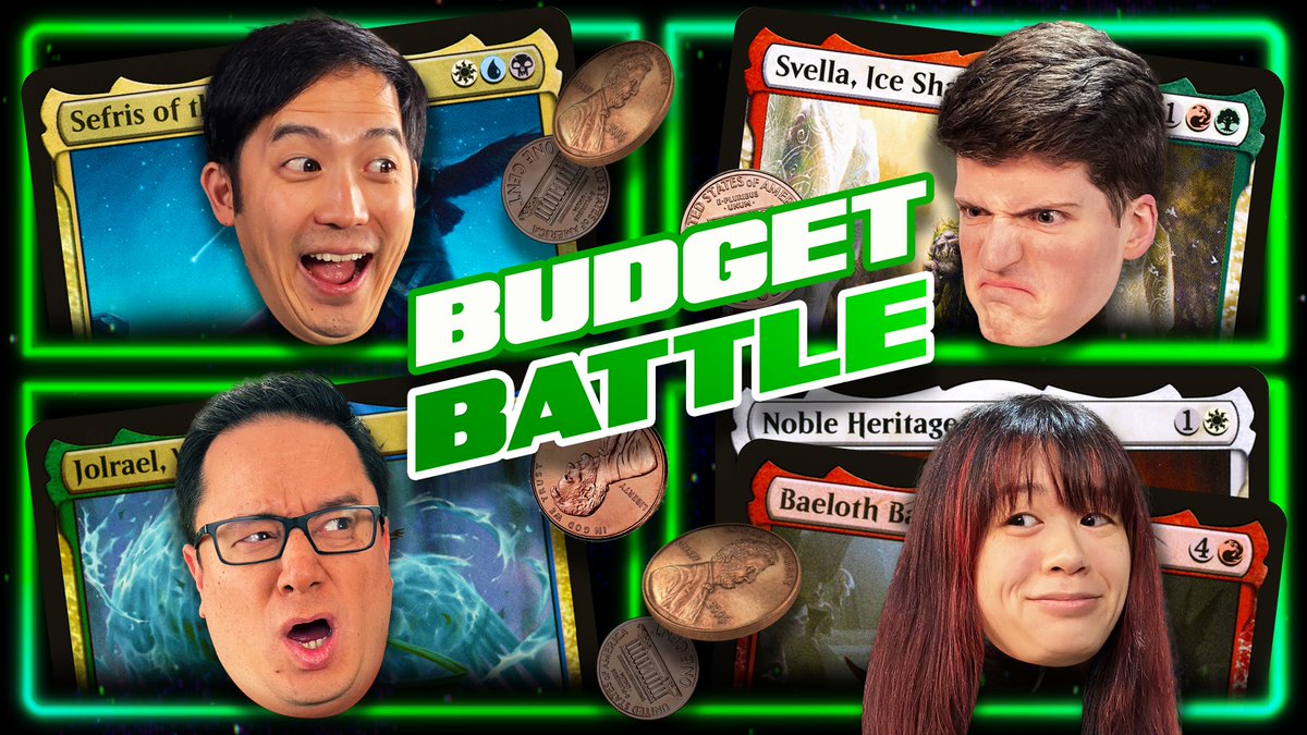 A new #ExtraTurns is here! Budget experts Mia & Beezy (@NitpickingNerds) join us for a frugal fracas like you've never seen before. In this bombastic battle of high-power but low-cost brews, who can stretch their $$$ the furthest? Watch and find out: youtu.be/5KfAI3KMOm8