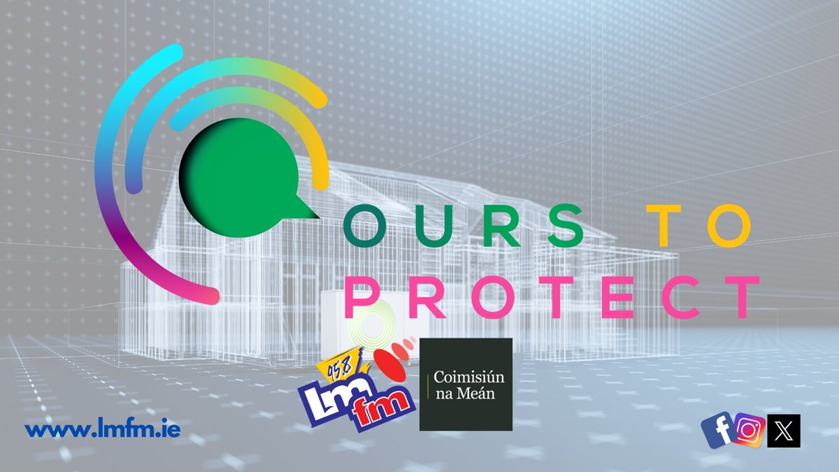 On today's @OursProtect we hear from @MacManusChris on the Green Claims Directive, @SEAI_ie on heat pumps, @CleanCoasts Easter campaign and the Aquaculture Remote Classroom. @CNaM_ie @IBIreland #OursToProtect Tune in after news at 1pm.