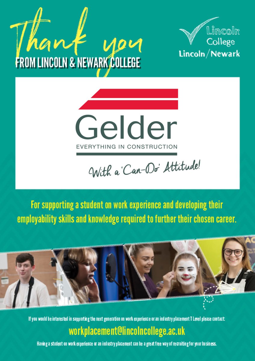 Gelder Group tweet media