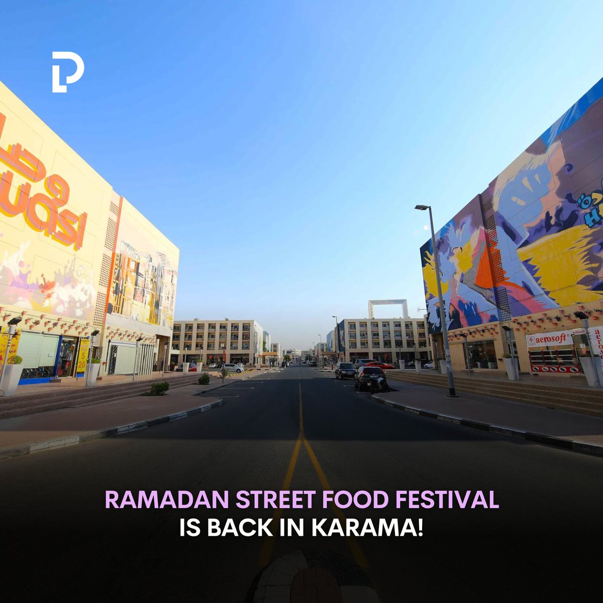 ✨ Ramadan Street Food Festival is back! Nestled in the heart of Sheikh Hamdan Colony in Karama, this gastronomic extravaganza promises to be a feast for the senses, running from until April 7! Read more via Platinumlist Guide or Link in Bio. 🔗