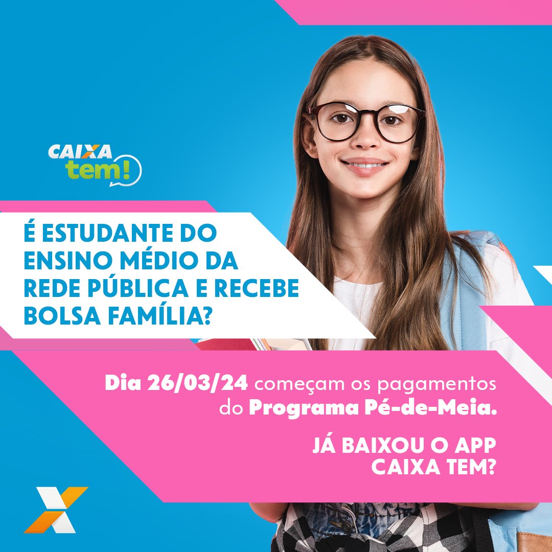 CAIXA tweet media