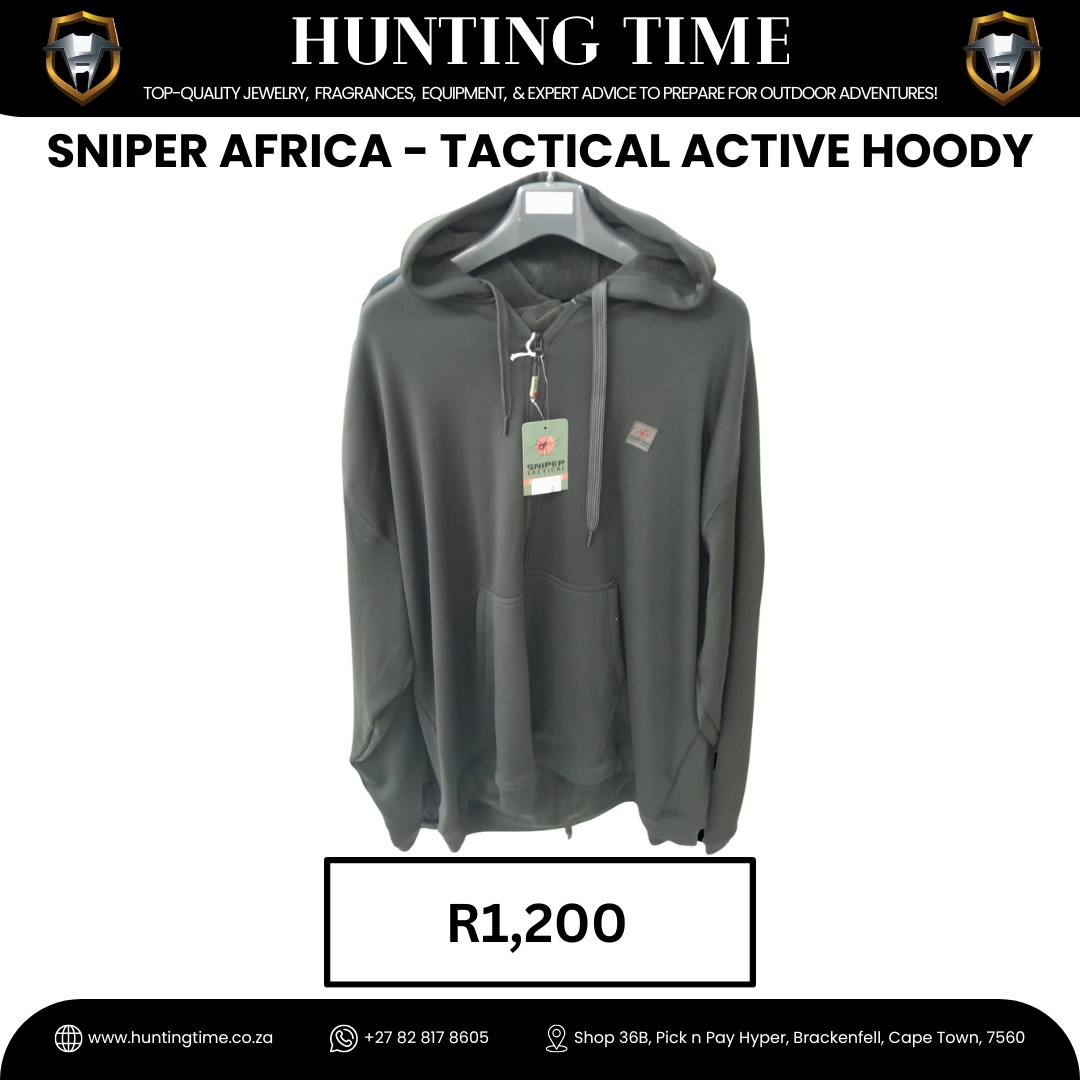 HuntingTimeSA's tweet image. Camouflage clothing from Sniper #ClothingBrand #Sniper #outdoor #hunting #hiking #jackets