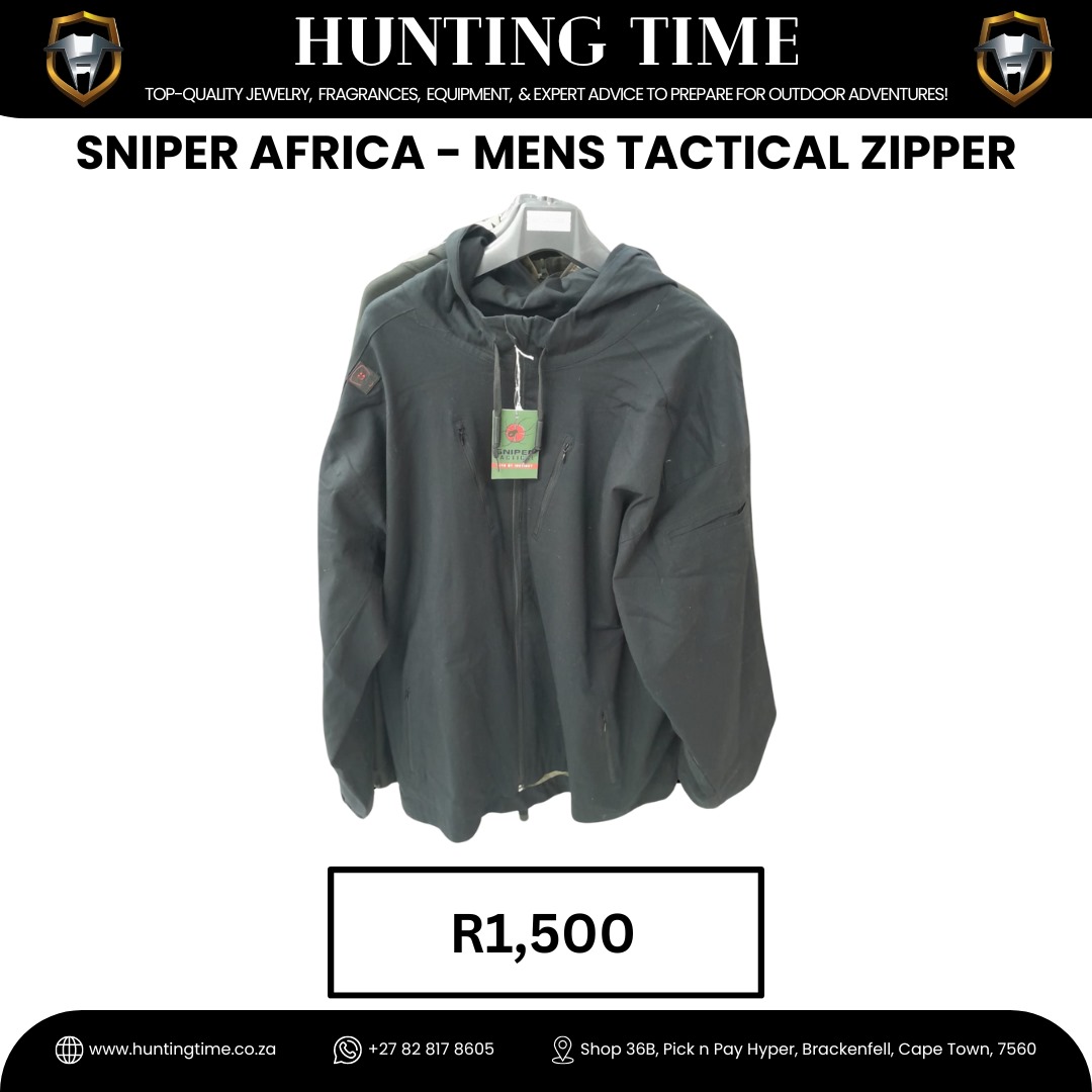 HuntingTimeSA's tweet image. Camouflage clothing from Sniper #ClothingBrand #Sniper #outdoor #hunting #hiking #jackets