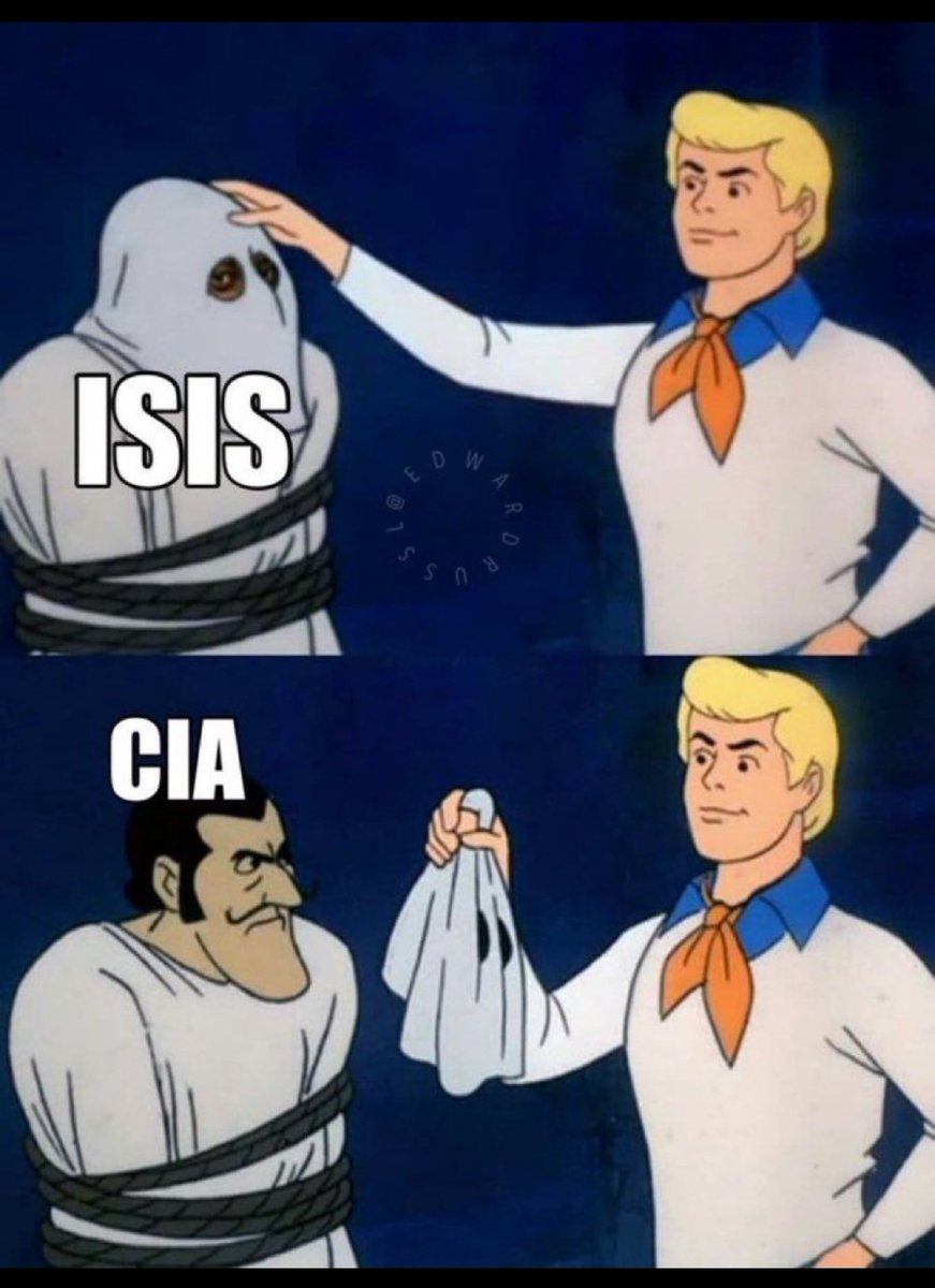 <a href="/jacksonhinklle/">Jackson Hinkle 🇺🇸</a> Because ISIS is
