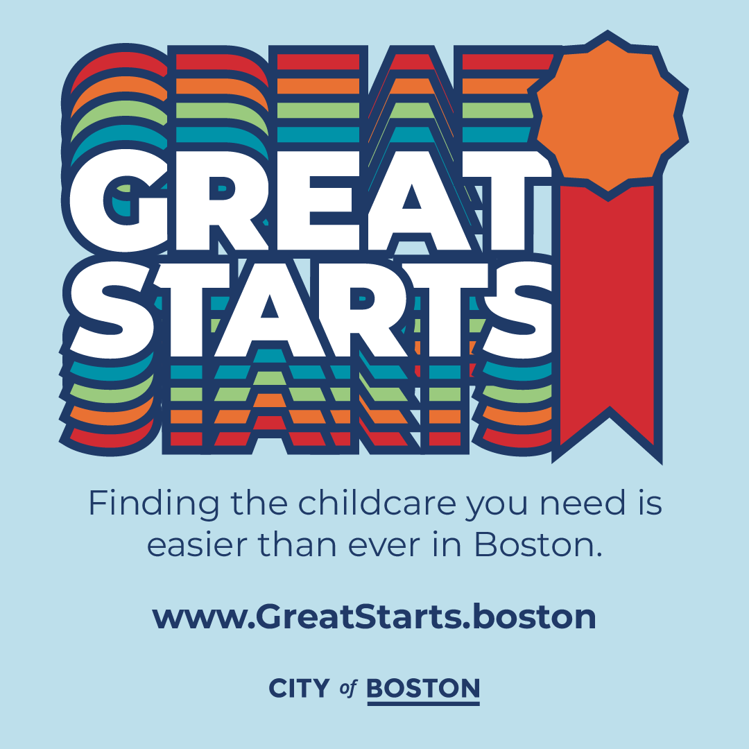 Exciting News! Introducing 'Great Starts' by @CityofBoston—a new platform designed just for families like yours! Discover a one-stop solution for all your childcare and education needs right here in Boston. #GreatStarts #ChildcareBoston #CityofBoston #BostonUPK #UPK #BPS