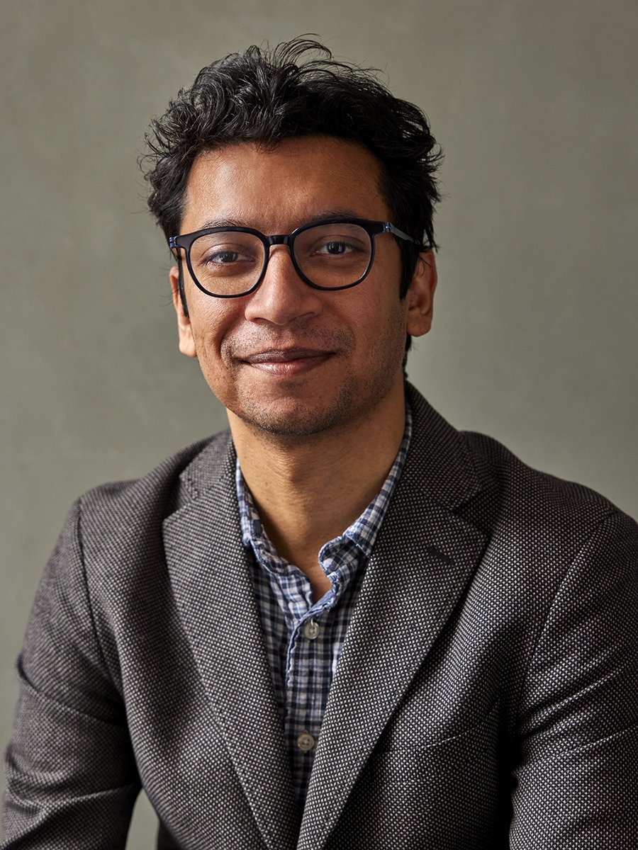 *Fellow Spotlight* Rahul Mukherjee is Assoc Professor of Television and New Media Studies in Cinema & Media Studies/@pennenglish, & a 23-24 Penn Faculty Fellow. His research focuses on environmental media, mobile phone cultures, transnational television, & media infrastructures.