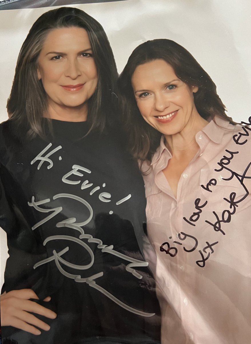 Had such a brilliant day yesterday! My first SSE was the best 🥰 #ScreenStarEvents #PamelaRabe #KateAtkinson