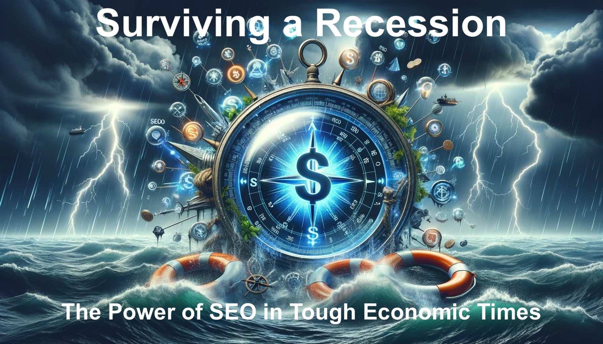 Surviving a Recession: The Power of SEO in Tough Economic Times web-jive.com/digital-market… RT <a href="/webjive/">Arkansas Digital Marketing SEO, Web Design🇺🇸🇮🇱</a>