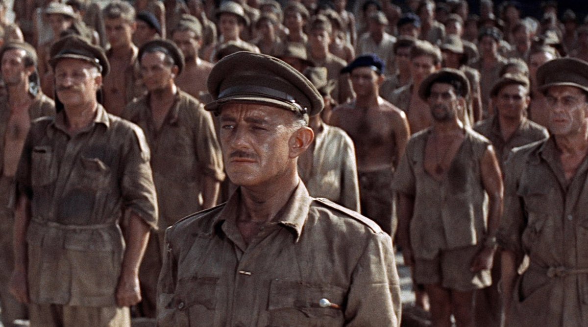 letterboxd's tweet image. Celebrating David Lean, born on this day in 1908