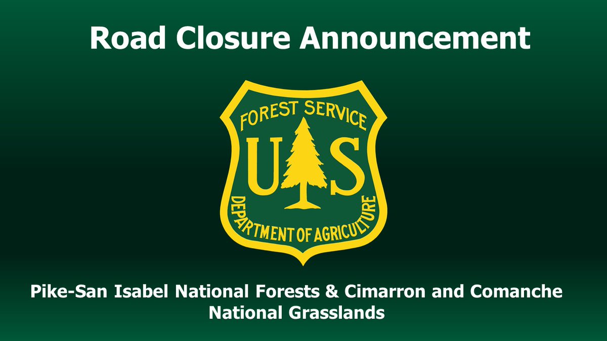 Gold Camp Road is currently closed to vehicles but open to hikers and bikers during maintenance. Reopening of the road is expected by mid-April. Stay tuned to our page and @COSpringsParks for more updates.