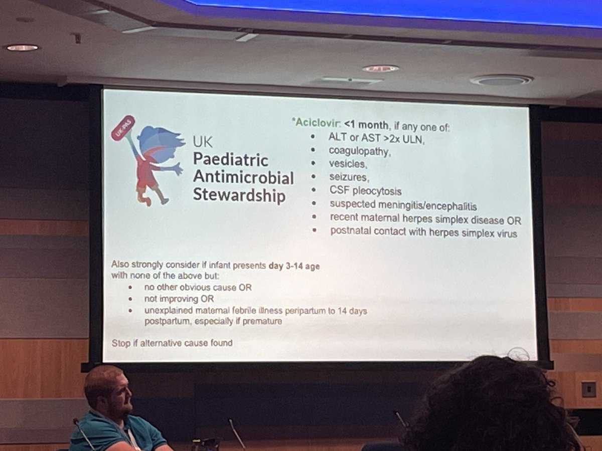 Thank you to @rachrwlnds and Bella’s parents for sharing some hugely important learning from their experience of the loss of Bella from disseminated HSV infection at their workshop at #rcpch24 today. Very impactful session highlighting the real human cost of cognitive biases