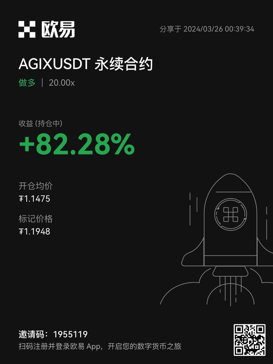 LeeShutdown's tweet photo. 乘着大饼的风终究是飞起来了呀 #BTC  #ETH  #Solana #AGIX https://t.co/JxDJjNIeY1