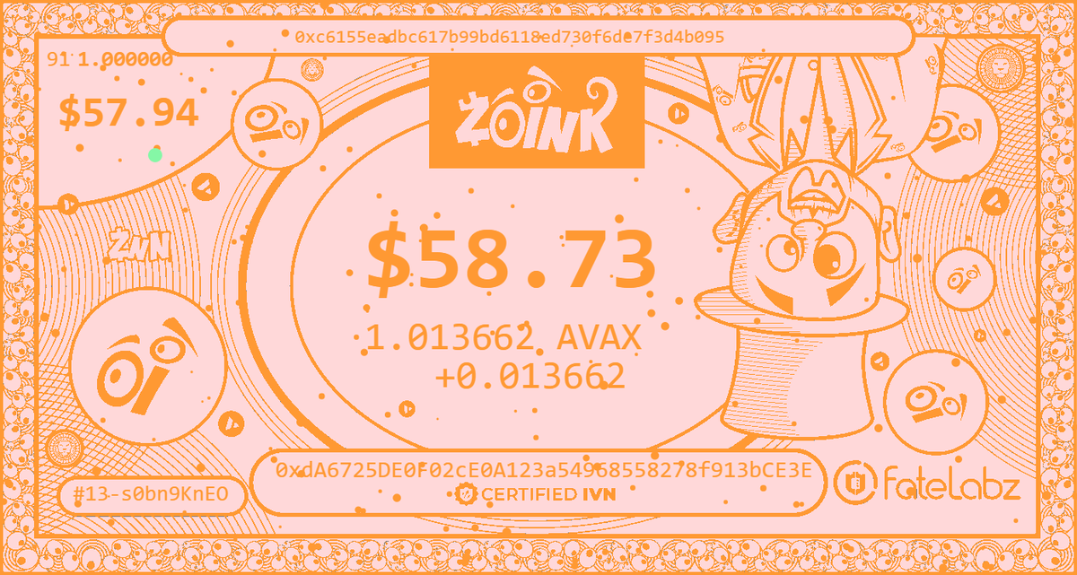 Zoink Network🔺 tweet media