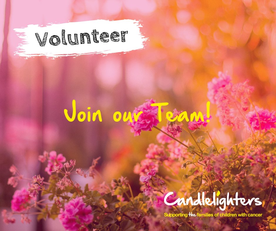 We are looking for a Volunteer Gardener and Facilities Assistant to help plan and maintain the gardens at Leeds Children’s Hospital and The Cottage. 🌱 Check out our website for more info and please share with anyone you think may be interested! candlelighters.org.uk/volunteer-gard…