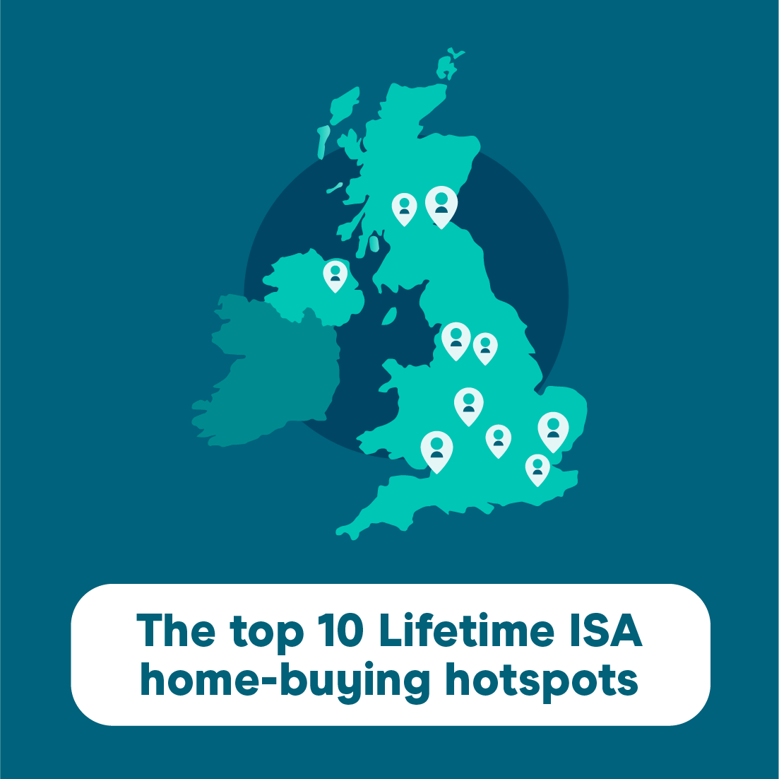 moneyboxteam's tweet photo. Weโve updated our list of the most popular places for Moneybox #LifetimeISA savers to buy their first home. ๐
Take a look at this yearโs top 10. โฌ๏ธ https://t.co/IMnJnJhcFZ