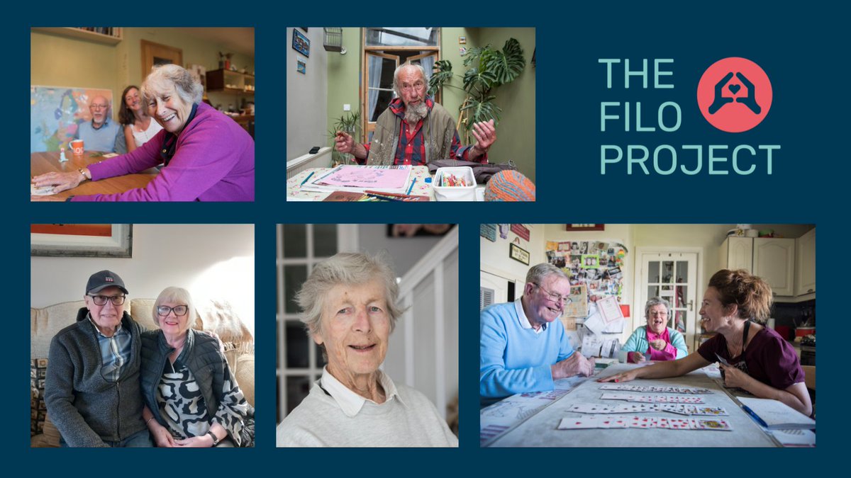 The Filo Project tweet media