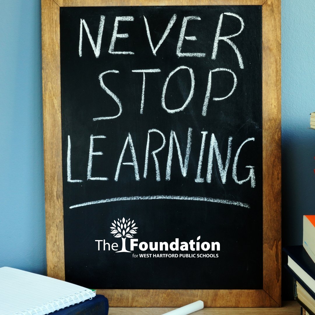 🚀🔬 Science, arts, music, and more! The grants provided by The Foundation for West Hartford Public Schools are shaping exceptional learning experiences for students. These initiatives foster curiosity and growth 📚🎓 #EducationExcellence #SupportEducation #EmpowerStudents