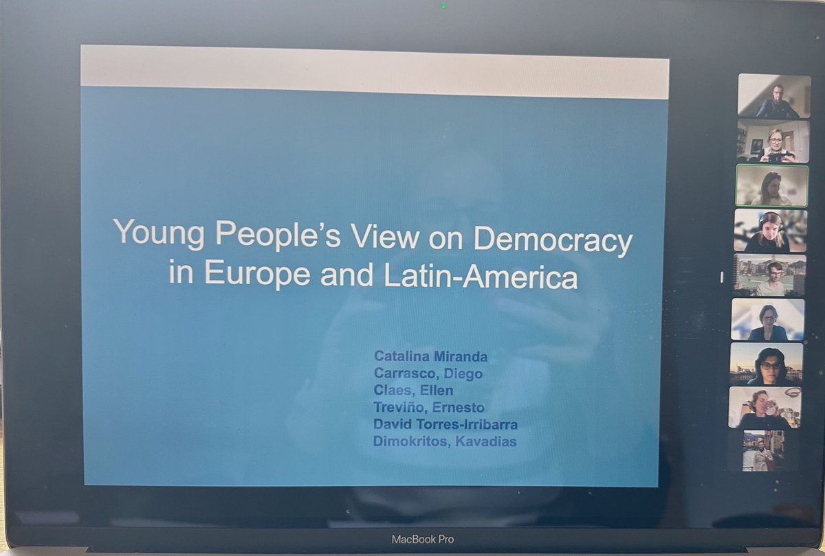 ECPR Standing Group on Citizenship tweet media