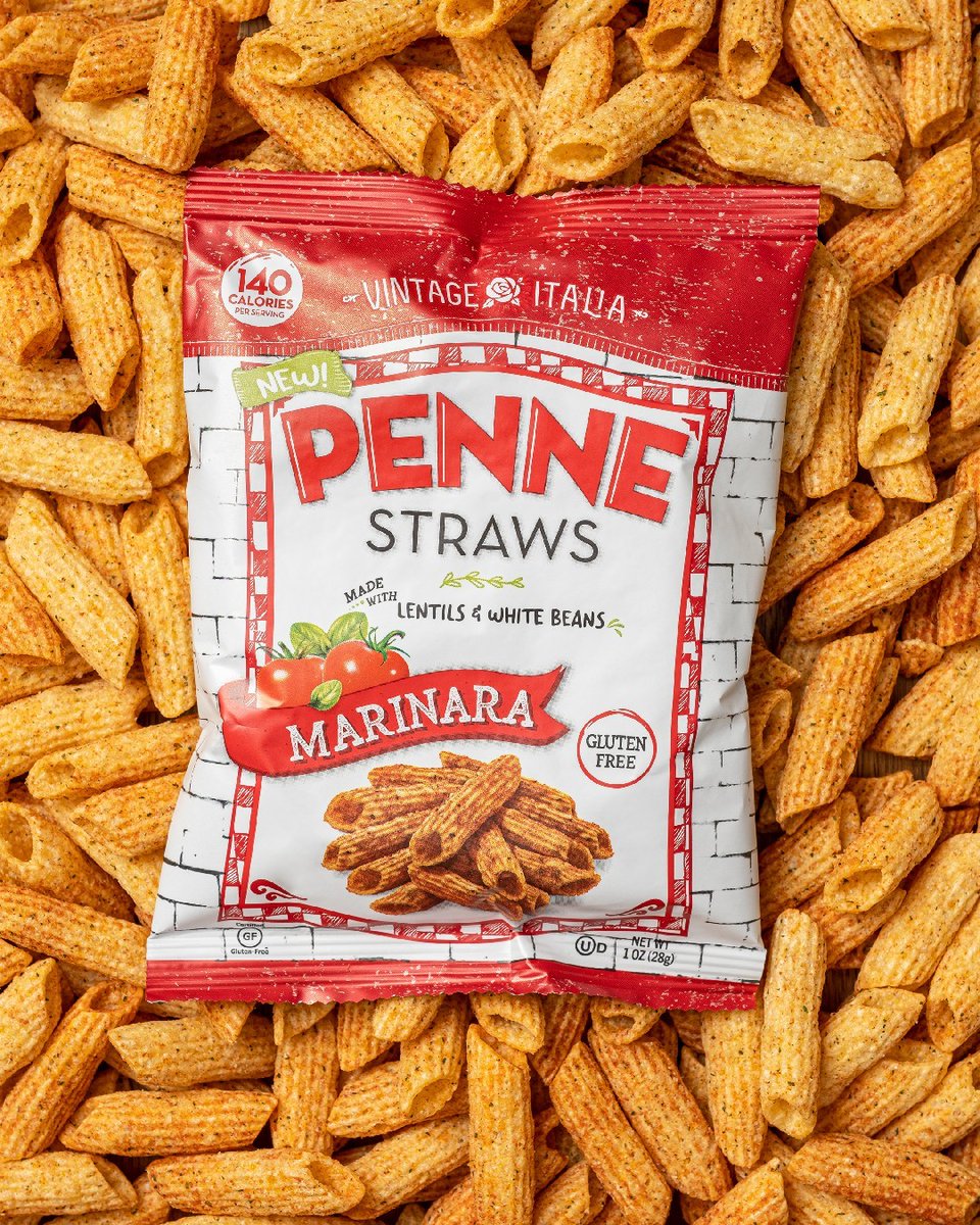 Crispy, crunchy, and packed with marinara goodness! Indulge in the savory flavors of Italy with our Marinara Pasta Snacks. 🇮🇹✨ Perfect for any snacking occasion – from movie nights to picnics in the park! #eatpastasnacks #pastasnacks #snacktime #marinarabliss