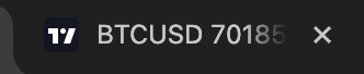 oooooh yesss!!!

smash the like if you followed my lead AND BOUGHT THAT DIP

WE BOUGHT BITCOIN AT $61,000 LAST WEEK!!!

Some dum-dum bear or panic seller sold it to us hehe