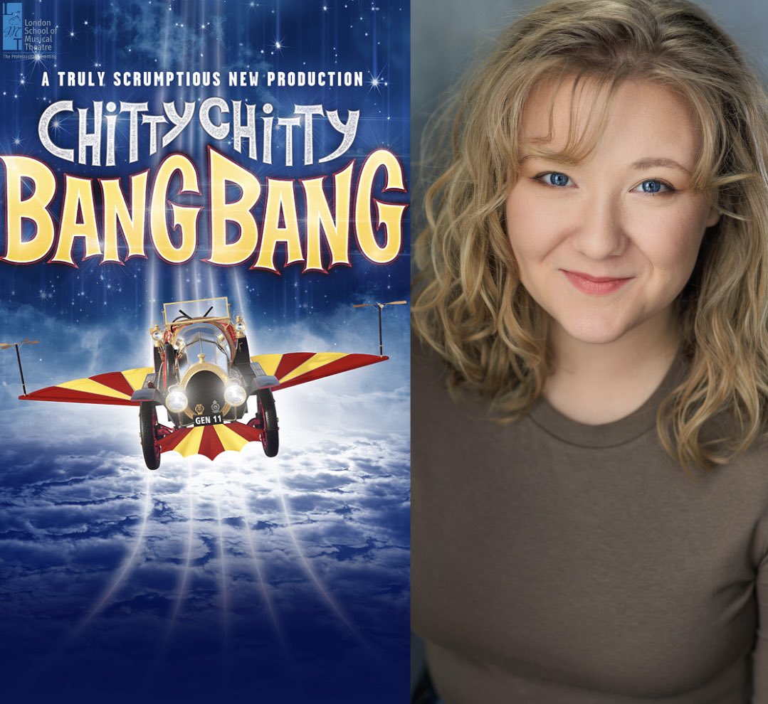 We’re absolutely thrilled for LSMTer @BibiJay3 who joins the cast of the new Chitty Chitty Bang Bang UK Tour💫 Bibi will be performing in the Ensemble and covering Truly Scrumptious & The Baroness🤩 We hope you have a fabulous time!💙 #lsmtlove #uktour #chittychittybangbang