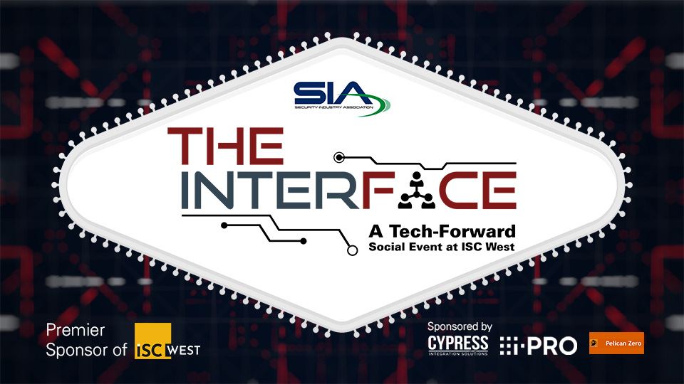 ⚙️ April 11 at #ISCWest: Join us for The Interface, a Tech-Forward Social Event! 

This event features boxing ring-style tech debates, great food, cold drinks &amp; lively #networking! 

securityindustry.org/upcoming-event… #securityindustry <a href="/ISCEvents/">ISC Security Events</a> <a href="/CypressSolution/">Cypress Integration</a> <a href="/iPRO_Americas/">i-PRO Americas Inc.</a> Pelican Zero