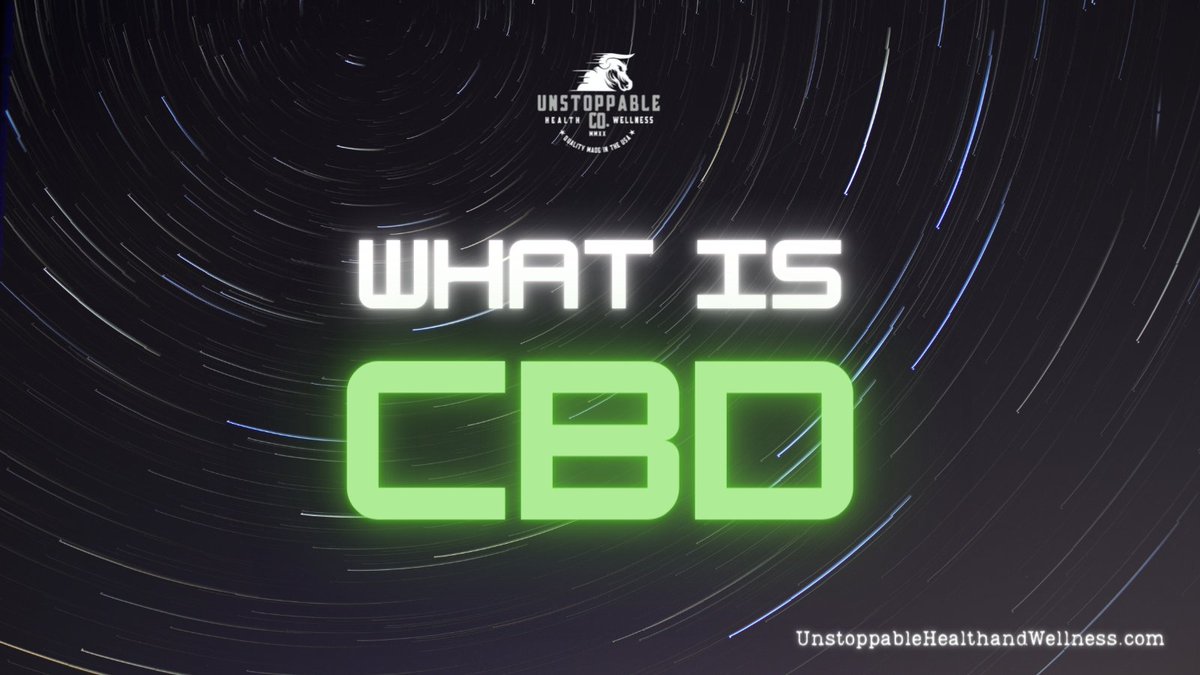 What is CBD?

Let's review the basics of CBD and consider what kind of impact it may have for those with active lifestyles.
Read more: i.mtr.cool/mpqwacmeih

#beunstoppable #myunstoppable #cbdwellness #cbdinfo #cbdforfree #cbdforpain #freecbd